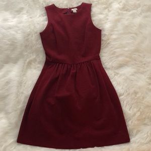 J. Crew Sleeveless Tank Dress - XXS 00